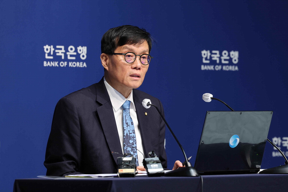이창용 “추경 침묵할수 없었다”